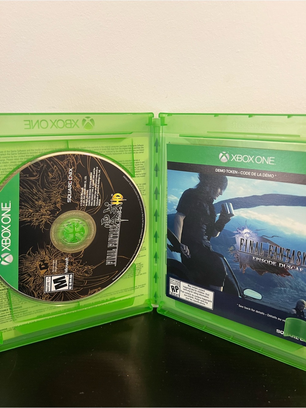 Final Fantasy Type-0 HD (Xbox One) - Tested - Picture 3 of 4